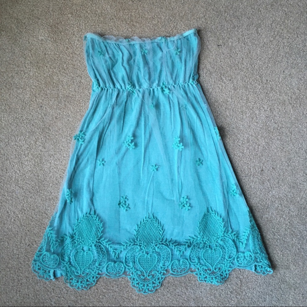 Beautiful Italian summer dress